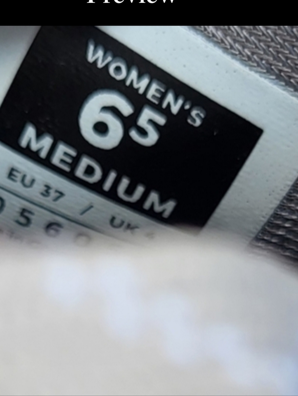 KURU Atom Gray Athletic Running Tennis Shoe Walk Jog Footwear Sneaker Women 6.5 - Picture 9 of 12